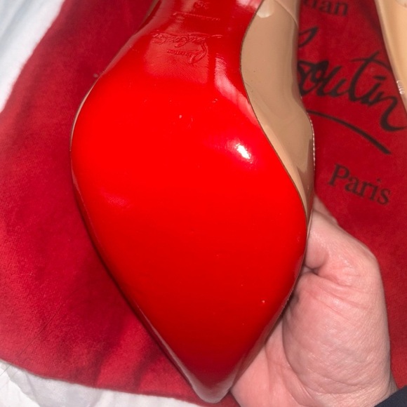 Christian Louboutin So Kate Pumps - Picture 10 of 12